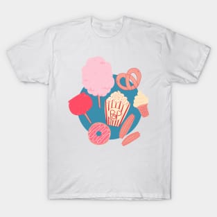 Yummy food T-Shirt